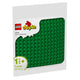 LEGO DUPLO Classic Green Building Plate