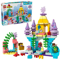 LEGO DUPLO Disney Ariel's Magical Underwater Palace