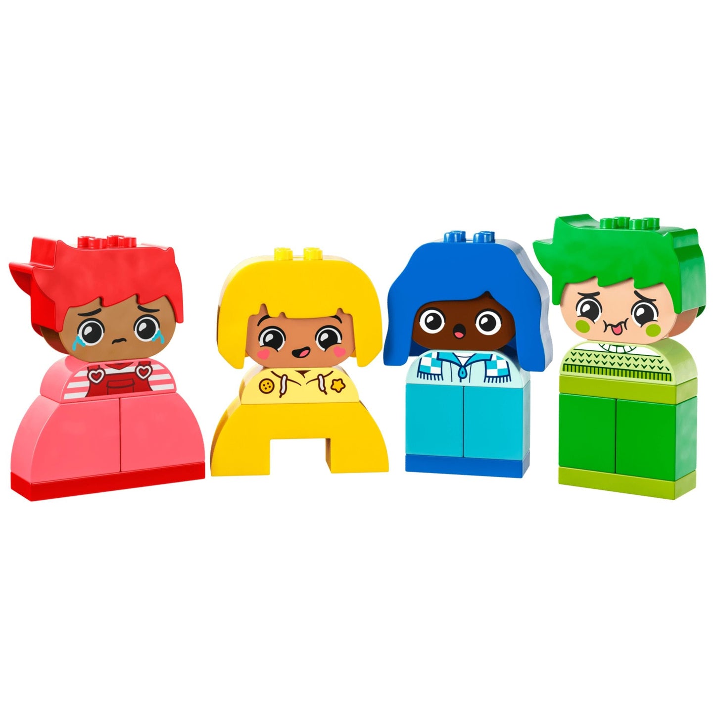 LEGO DUPLO My First Big Feelings & Emotions