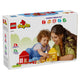 LEGO DUPLO My First Daily Routines: Eating & Bedtime
