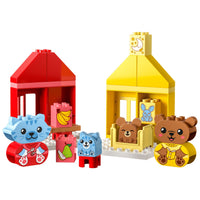 LEGO DUPLO My First Daily Routines: Eating & Bedtime