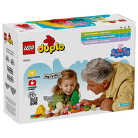 LEGO DUPLO Peppa Pig Camping Trip