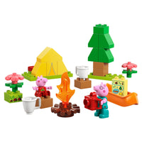 LEGO DUPLO Peppa Pig Camping Trip