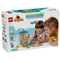 LEGO DUPLO Town First Time: Visit to the Doctor