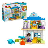 LEGO DUPLO Town First Time: Visit to the Doctor