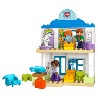 LEGO DUPLO Town First Time: Visit to the Doctor
