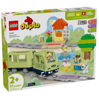 LEGO DUPLO Town Interactive Adventure Train