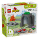 LEGO DUPLO Town Train Tunnel and Tracks Expansion Set