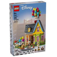 LEGO Disney Pixar Up House