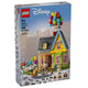 LEGO Disney Pixar Up House