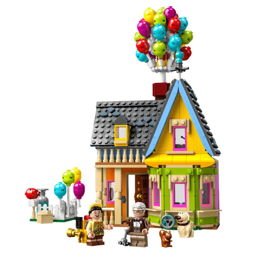 LEGO Disney Pixar Up House