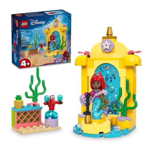 LEGO Disney Princess Ariel's Music Stage