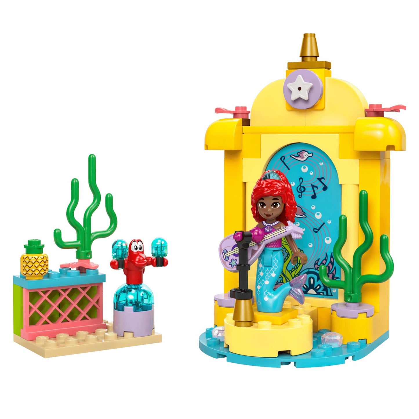 LEGO Disney Princess Ariel's Music Stage