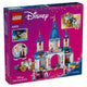LEGO Disney Princess Cinderella's Castle & Horse Carriage