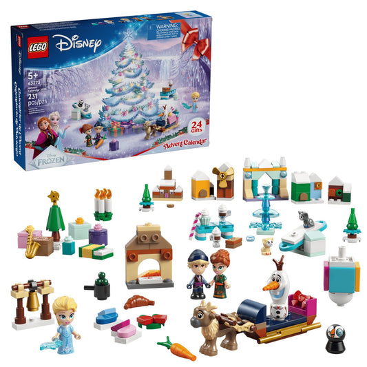 LEGO Disney Princess Disney Princess Advent Calendar 2025