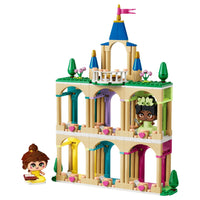 LEGO Disney Princess Mini Belle & Tiana with Castle