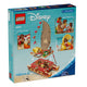 LEGO Disney Princess Moana's Adventure Canoe