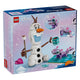 LEGO Disney Princess Olaf and Brunis Picnic Fun