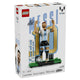 LEGO Editions Football Lionel Messi Soccer Legend