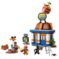 LEGO Fortnite Durrr Burger Restaurant
