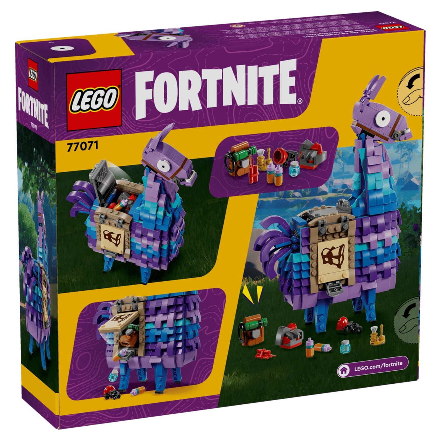 LEGO Fortnite Supply Llama