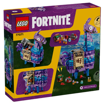 compare product LEGO Fortnite Supply Llama