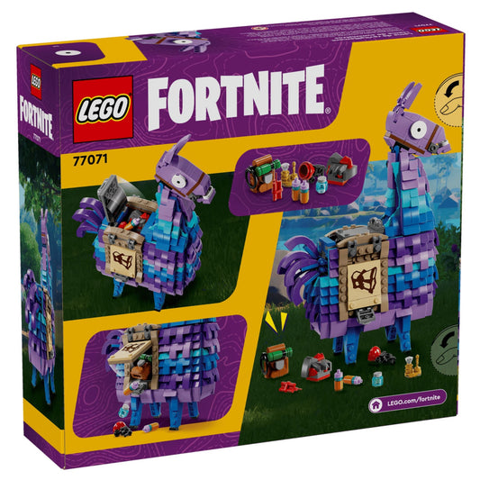 LEGO Fortnite Supply Llama