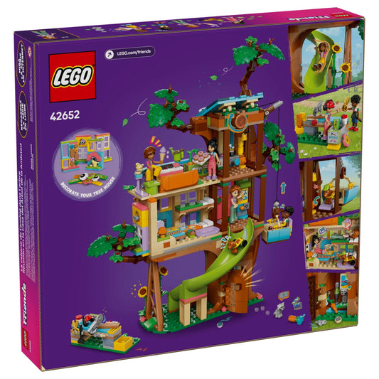 LEGO Friends Friendship Tree House Hangout