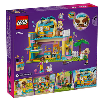 compare product LEGO Friends Pet Accessories Shop