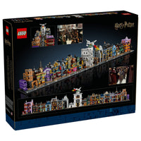 LEGO Harry Potter Diagon Alley Wizarding Shops