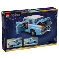 LEGO Harry Potter Enchanted Flying Ford Anglia