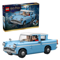 LEGO Harry Potter Enchanted Flying Ford Anglia