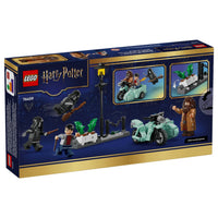 LEGO Harry Potter Hagrid & Harry's Privet Drive Escape