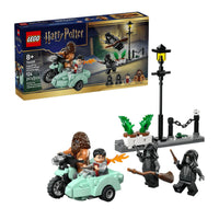 LEGO Harry Potter Hagrid & Harry's Privet Drive Escape
