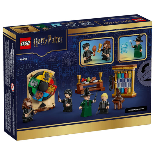 LEGO Harry Potter Hogwarts Castle: Sorting Hat Ceremony