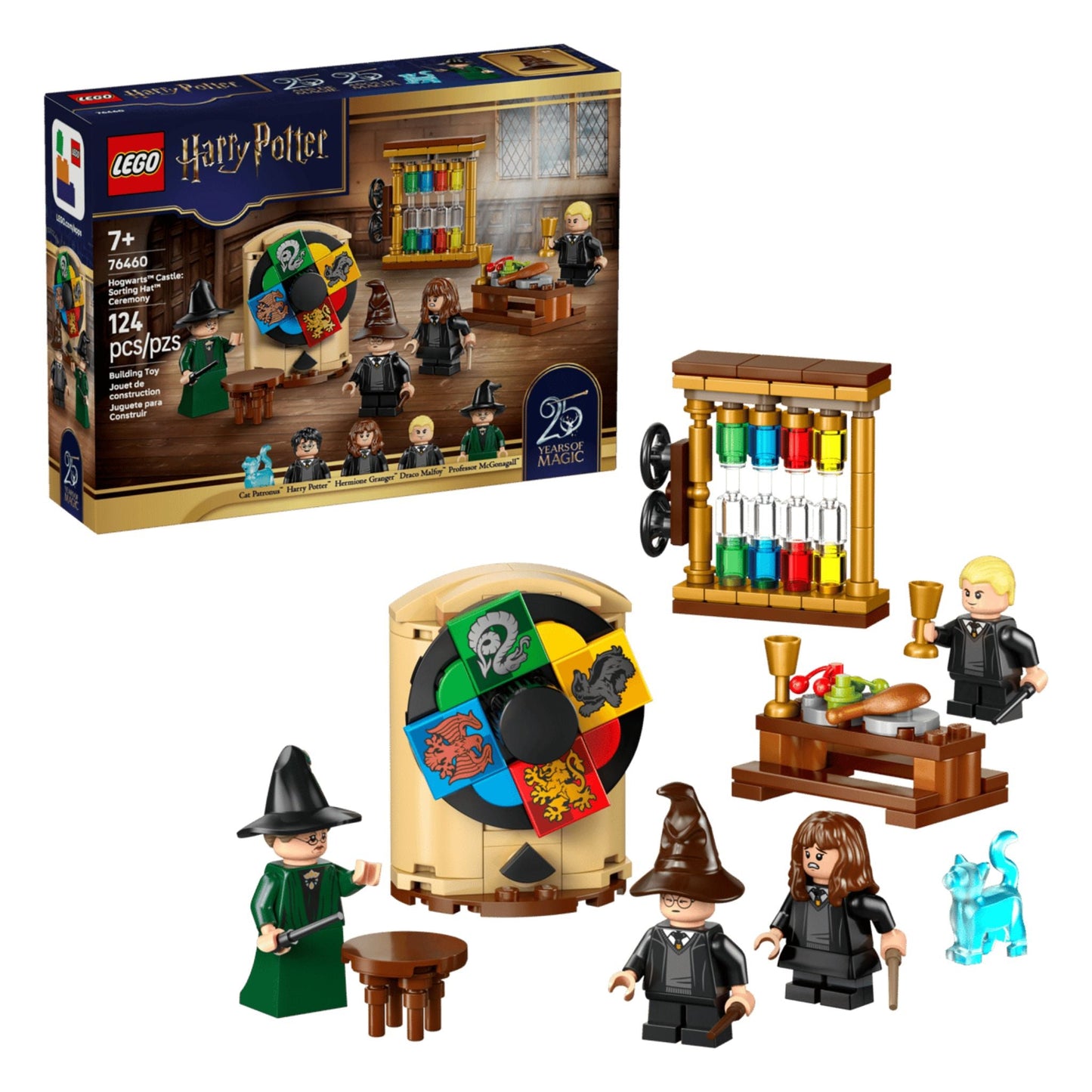 LEGO Harry Potter Hogwarts Castle: Sorting Hat Ceremony