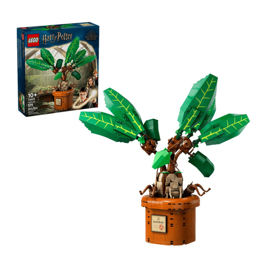 LEGO Harry Potter Mandrake
