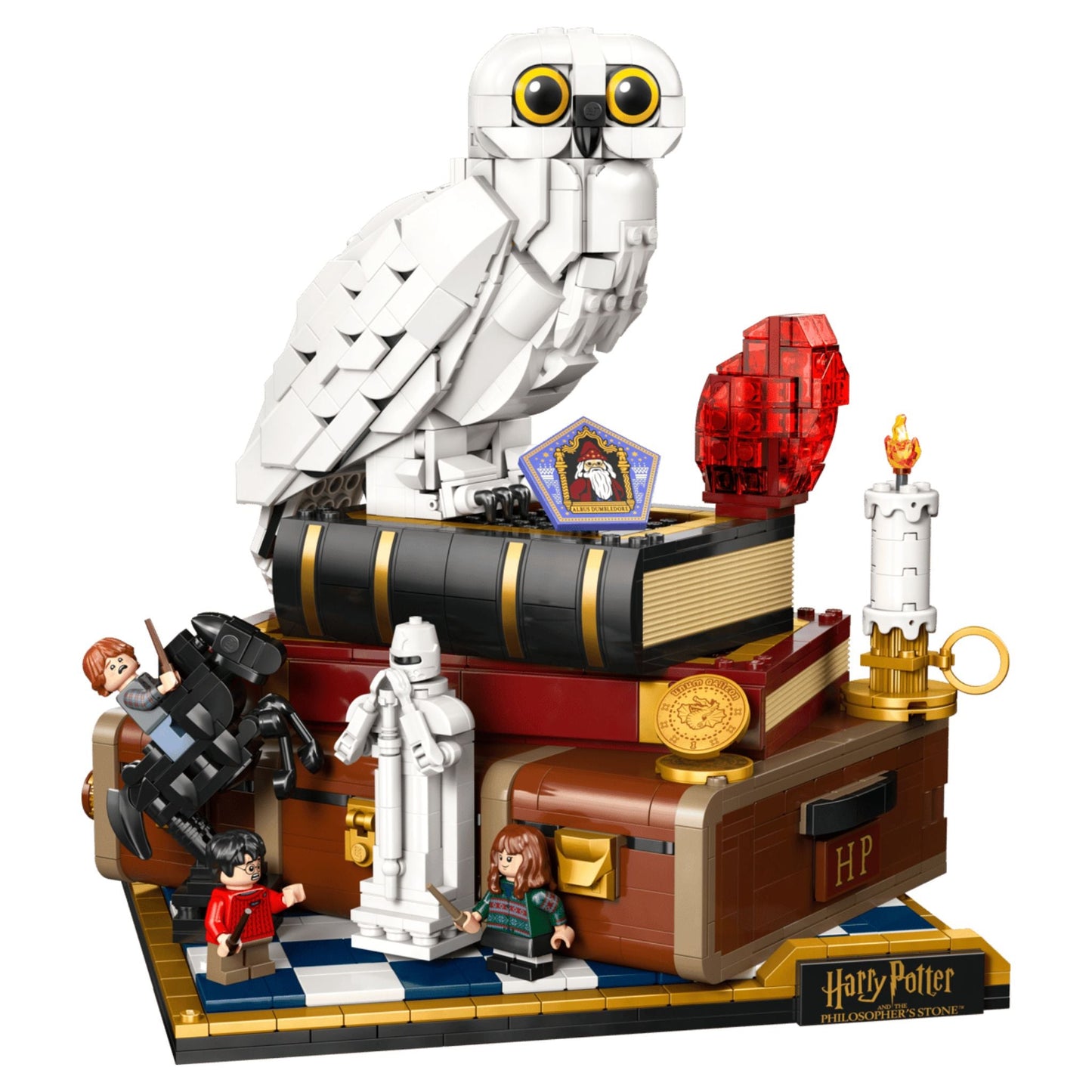 LEGO Harry Potter Sorcerer's Stone  Collectors' Edition