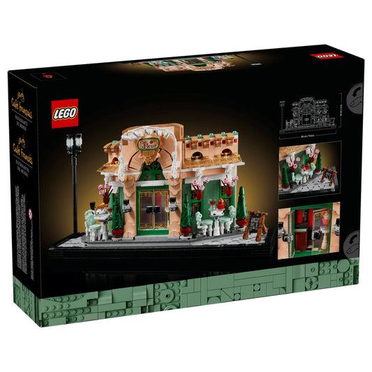 LEGO Icons French Café