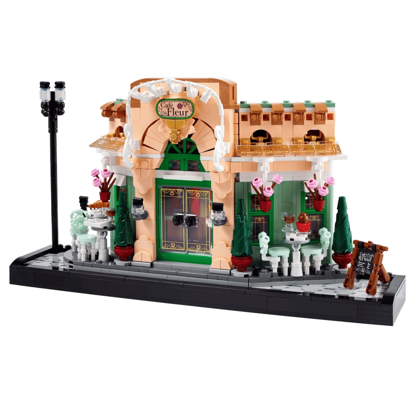 LEGO Icons French Café