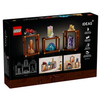 LEGO Ideas Mineral Collection
