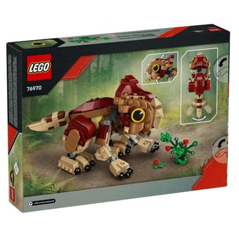 compare product LEGO Jurassic World Baby Dinosaur Dolores: Aquilops
