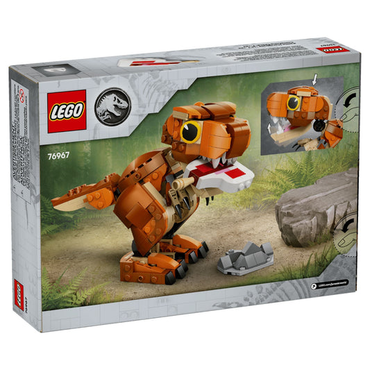 LEGO Jurassic World Little Eatie T. Rex
