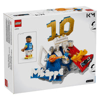 LEGO Editions Kylian Mbappé Soccer Highlights