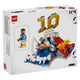 LEGO Editions Kylian Mbappé Soccer Highlights