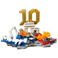 LEGO Editions Kylian Mbappé Soccer Highlights