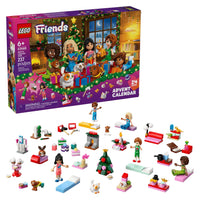 LEGO LEGO Friends Advent Calendar 2025