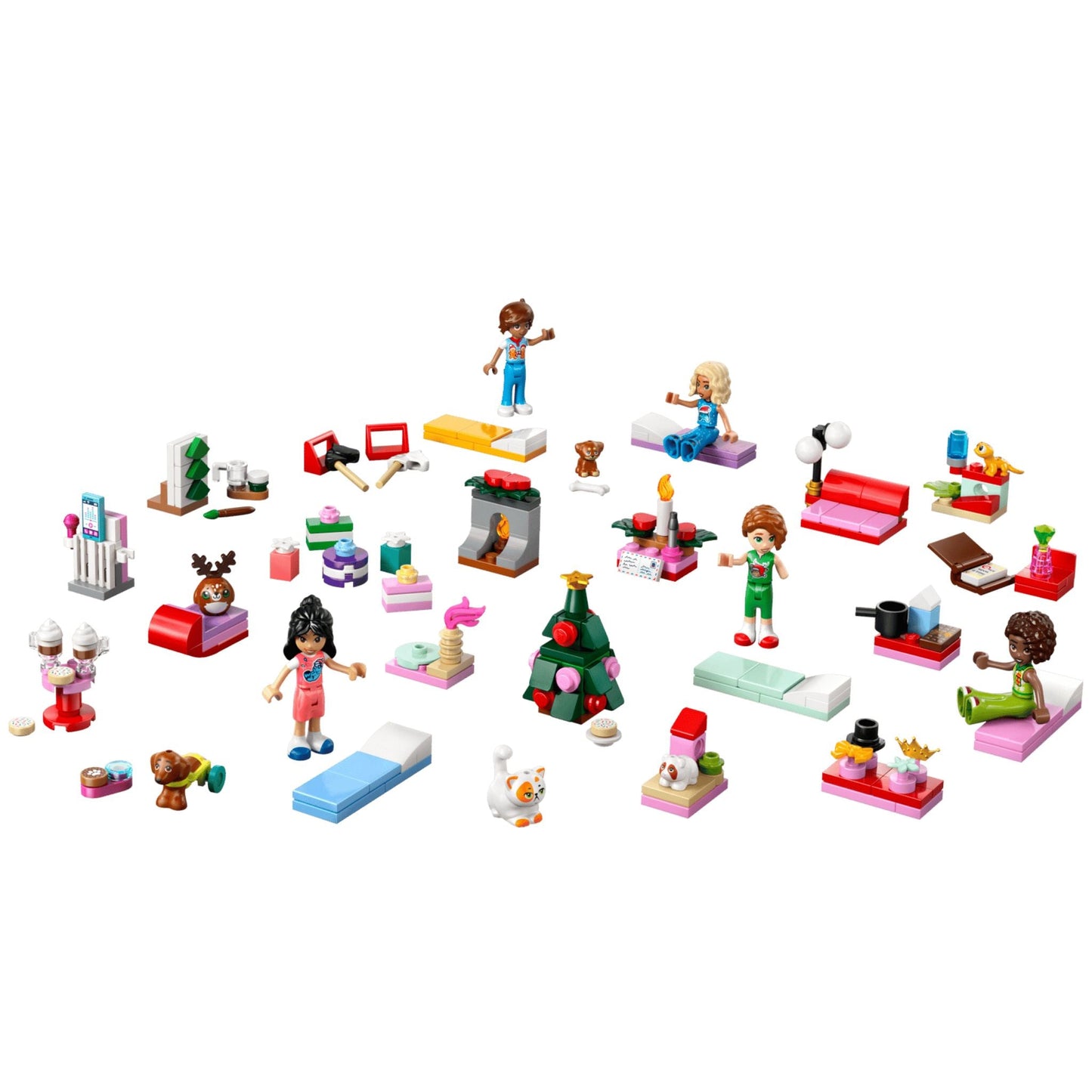 LEGO LEGO Friends Advent Calendar 2025