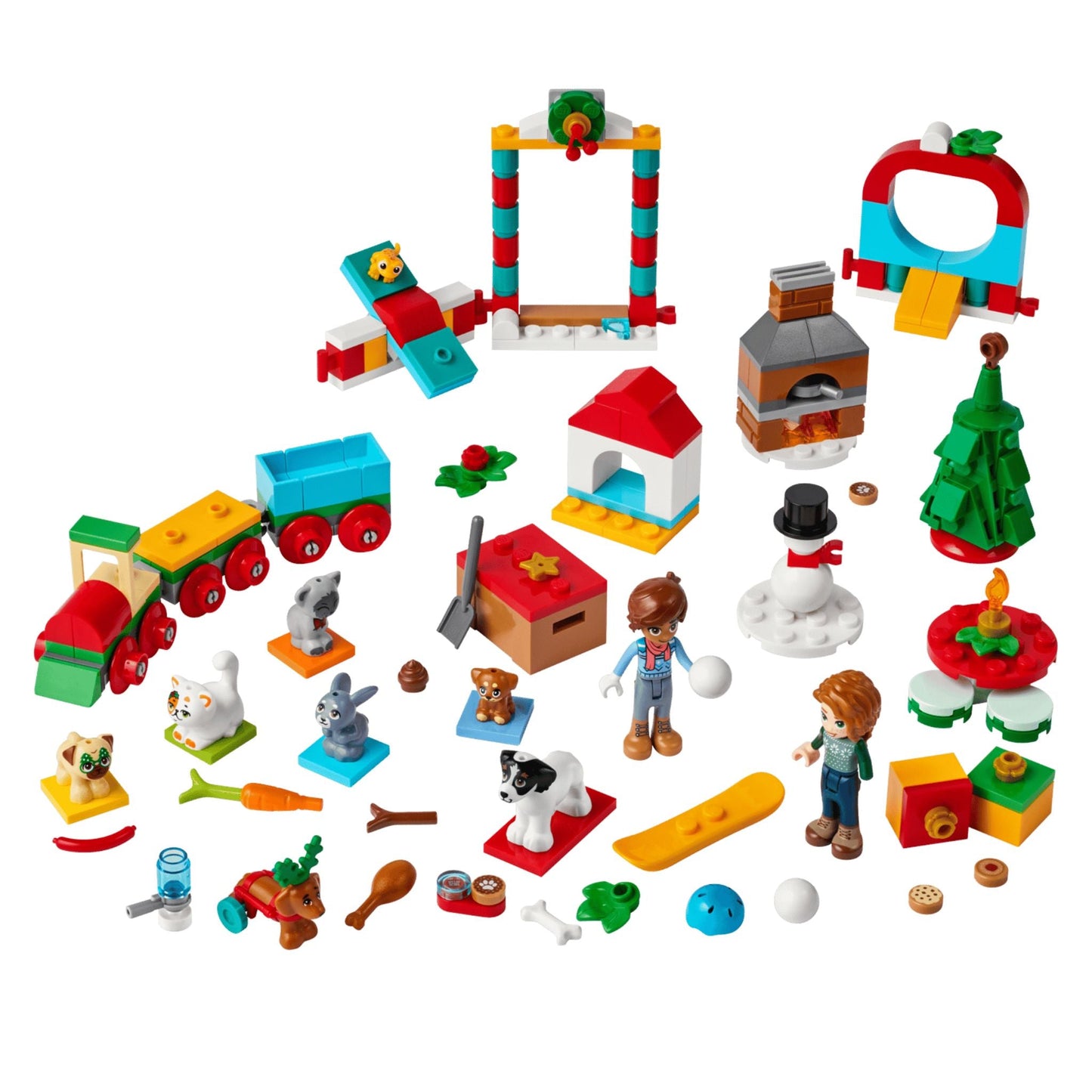 LEGO LEGO Friends Advent Calendar 2023
