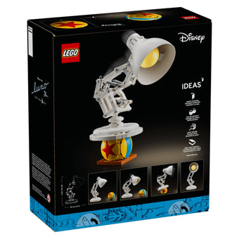 compare product LEGO LEGO Ideas Disney Pixar Luxo Jr.